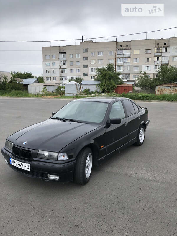 1996 bmw 3 series