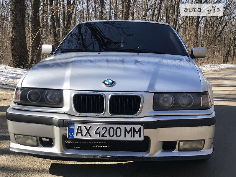 1996 bmw 318i