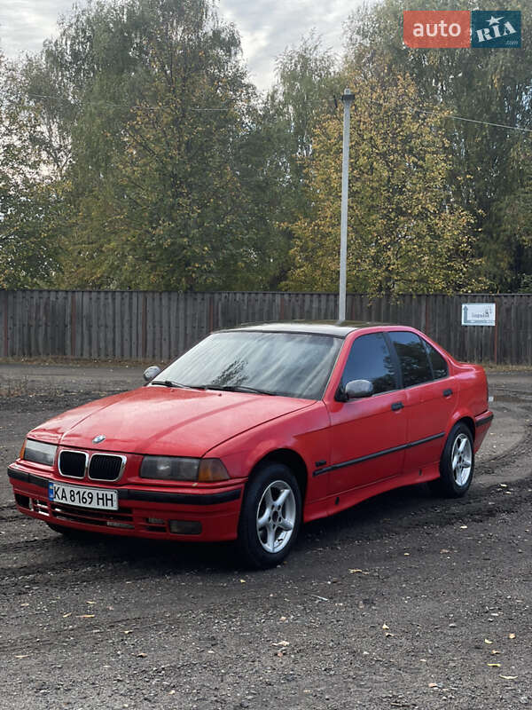 1996 bmw 318i