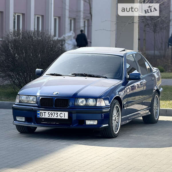 1998 bmw 318i