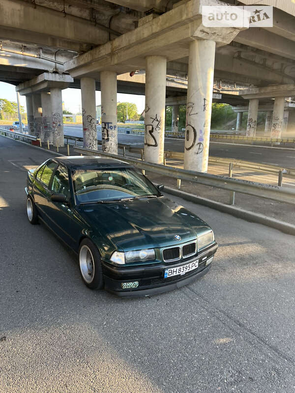 1993 bmw 3 series