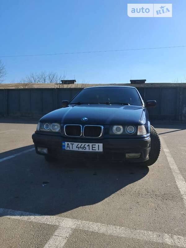 1996 bmw 3 series