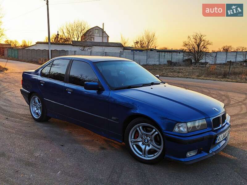 1996 bmw 318i
