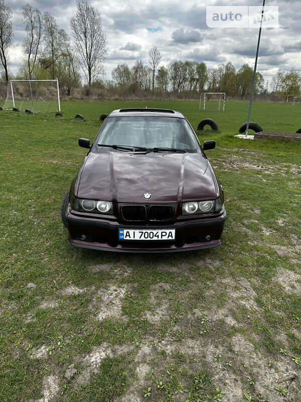 1993 bmw 318i