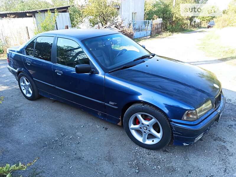 1995 bmw 318i