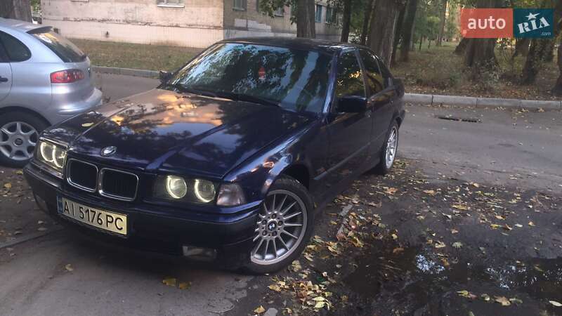 1995 bmw 318