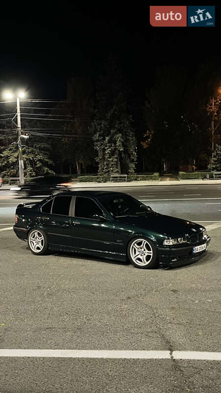 1993 bmw 318i