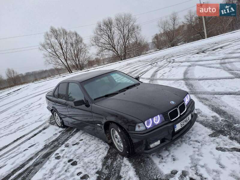 1997 bmw 3 series