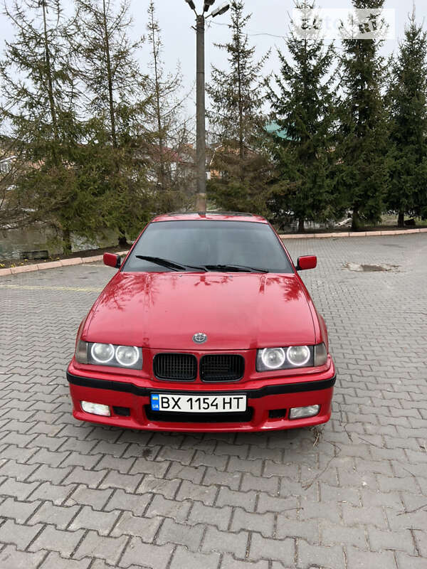 1993 bmw 318i