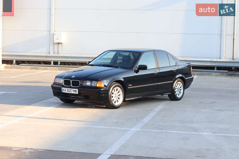 1995 bmw 318