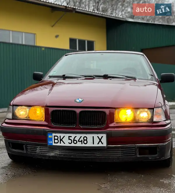 1995 bmw 318i