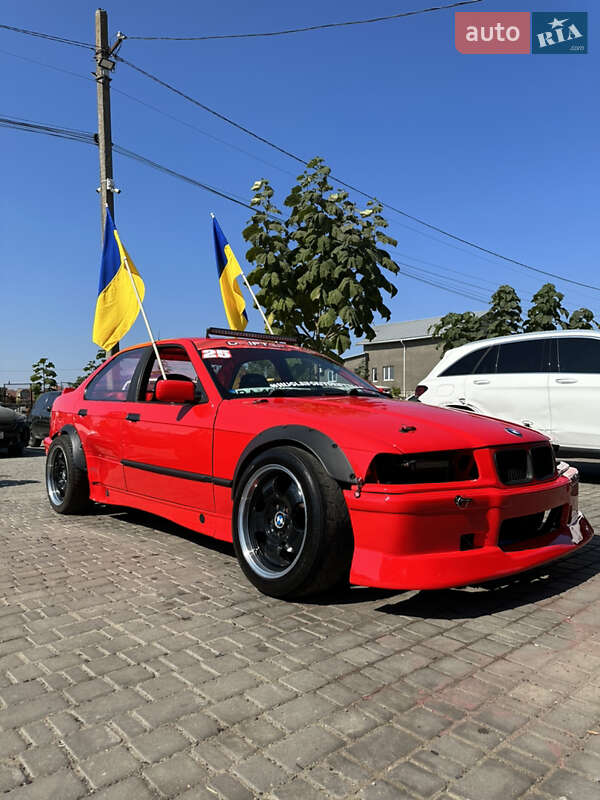 1994 bmw 318i