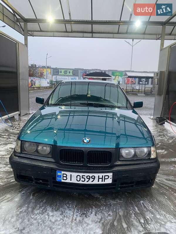 1994 bmw 318i