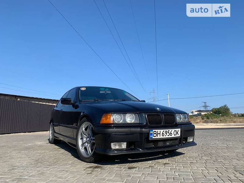 1996 bmw 318i