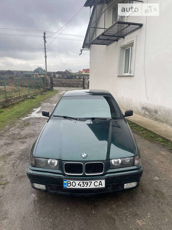 1993 bmw 3 series