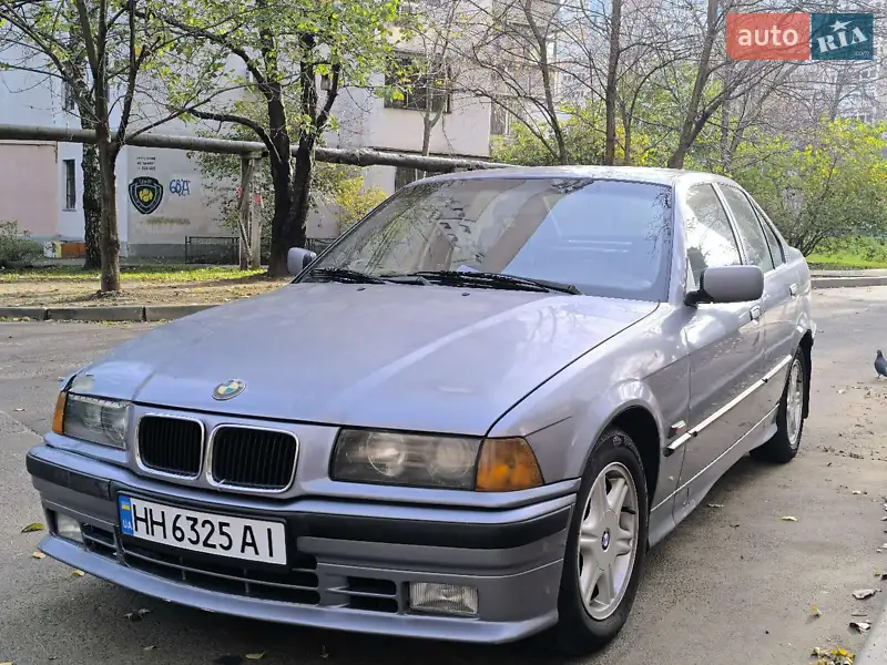 1994 bmw 318i