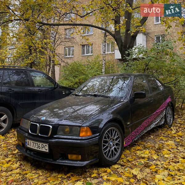 1994 bmw 318