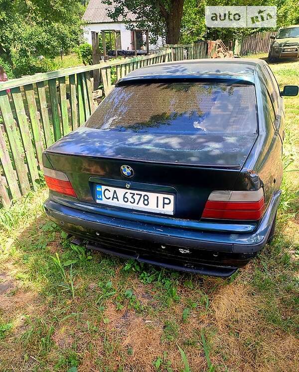 1995 bmw 318i
