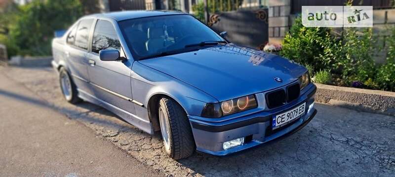 1994 bmw 318i