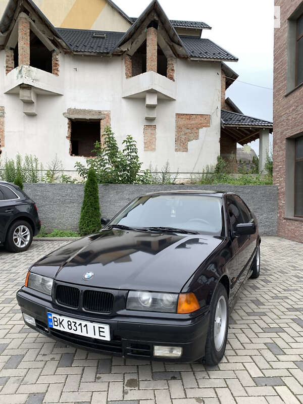 1995 bmw 318i
