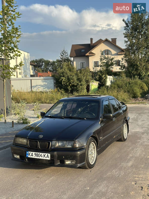 1995 bmw 318i