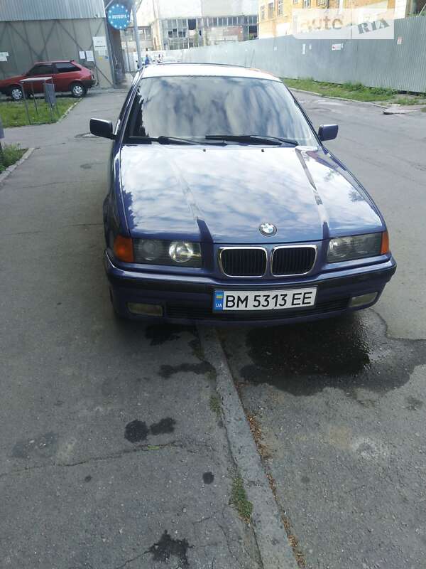 1997 bmw 318i