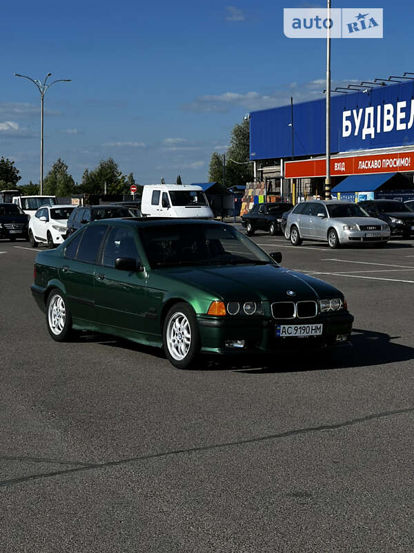 1998 bmw 318i