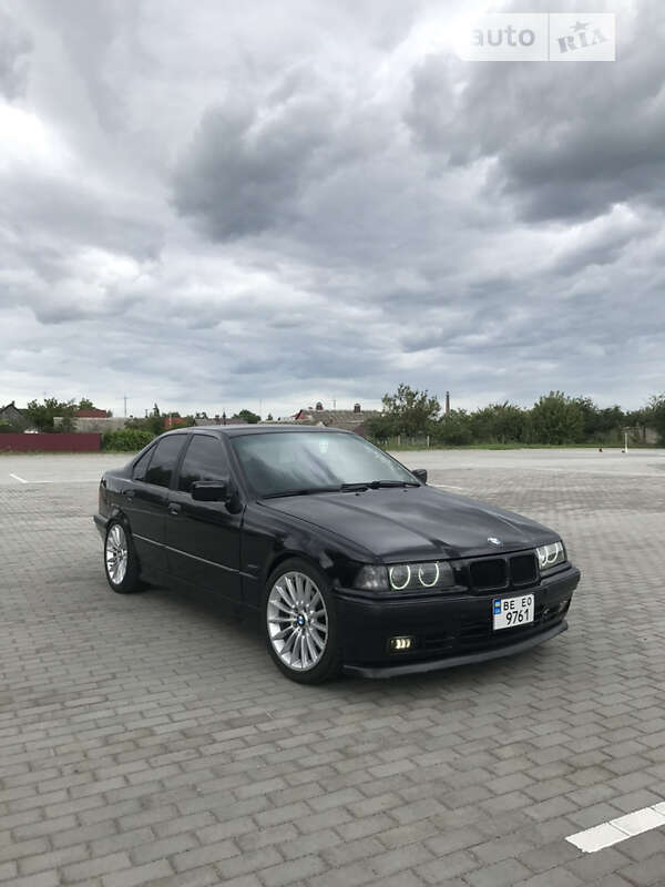 1994 bmw 320ci