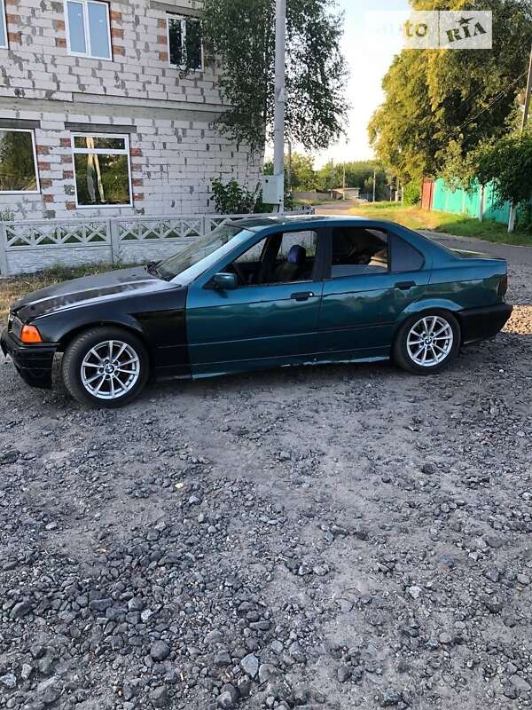 1991 bmw 320i
