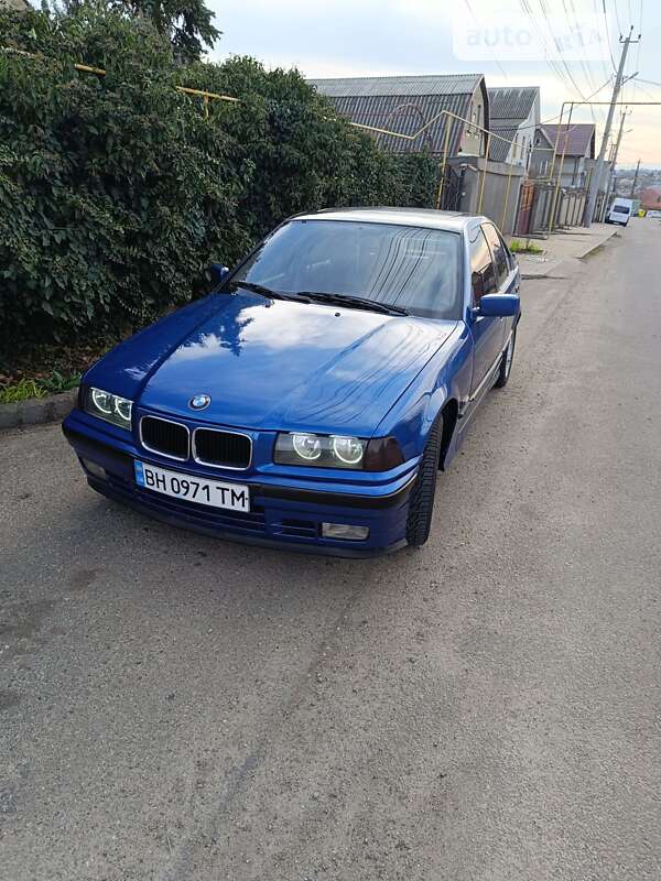 1991 bmw 320i