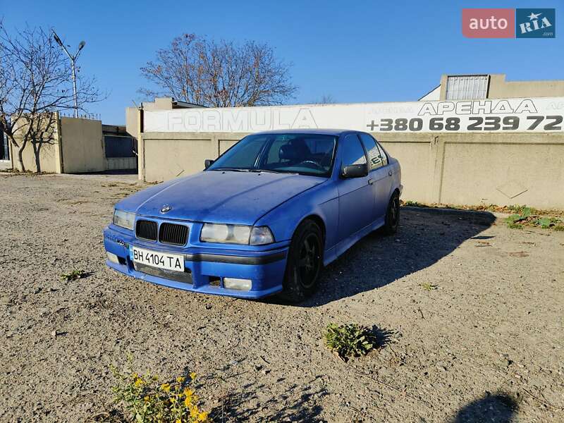 1991 bmw 3 series