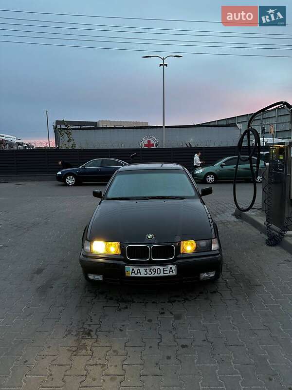1991 bmw 3 series