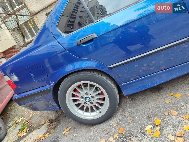 1991 bmw 320i