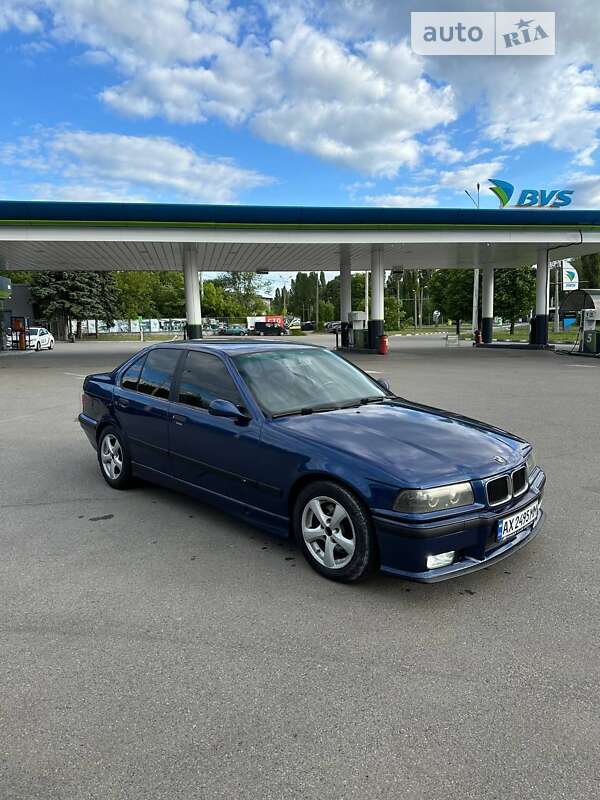 1993 bmw 320