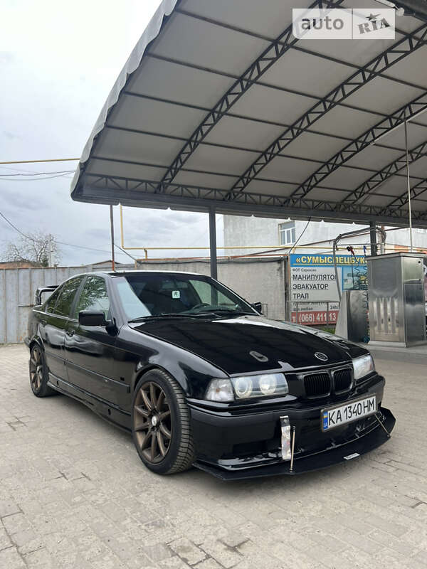 1992 bmw 320i