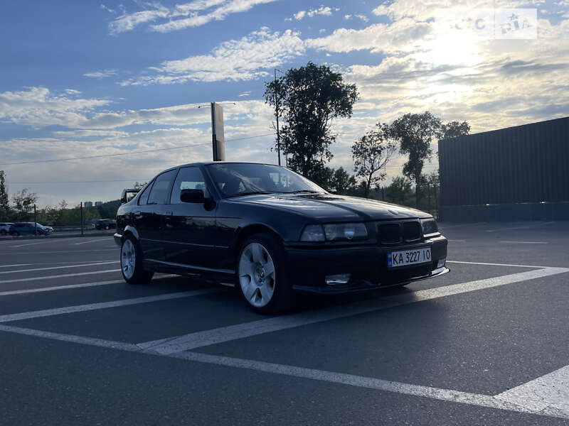 1991 bmw 325i