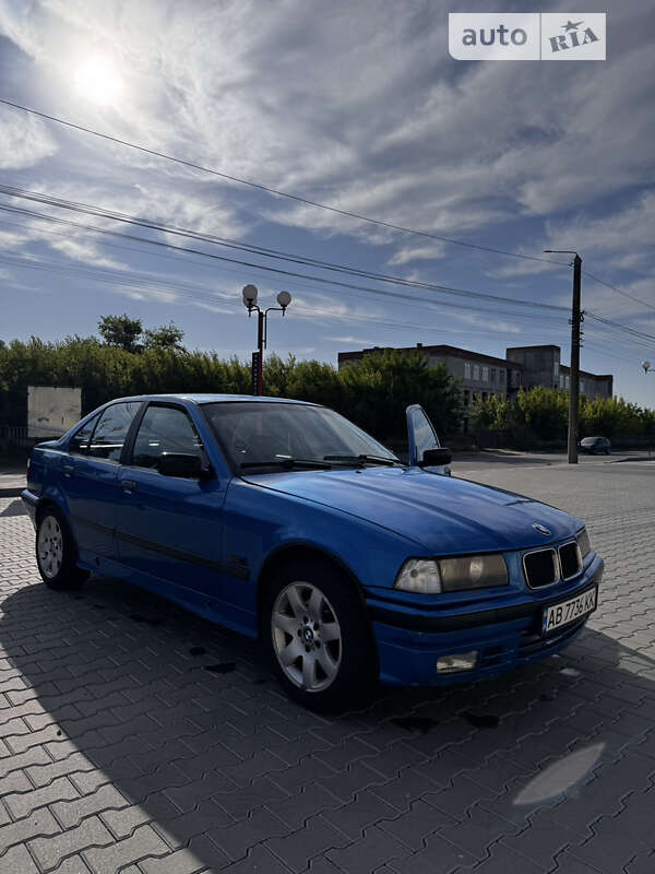 1994 bmw 320i