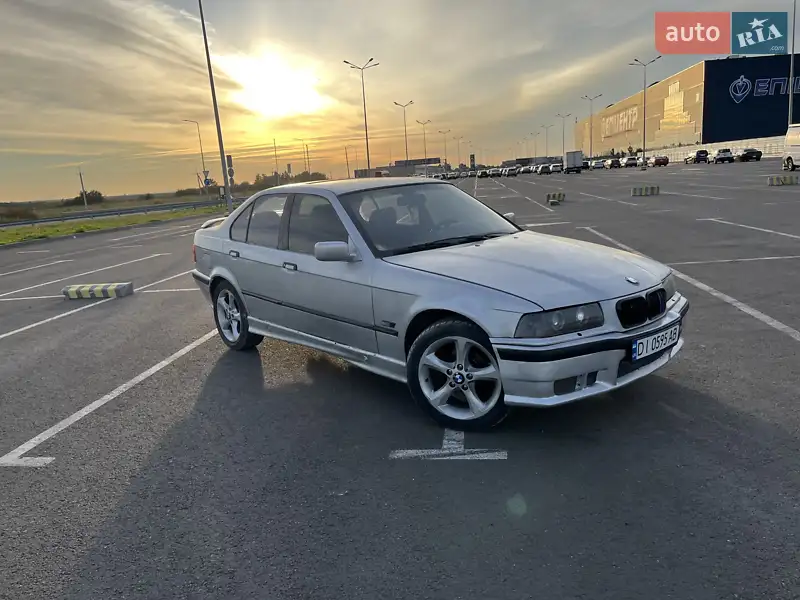 1991 bmw 320