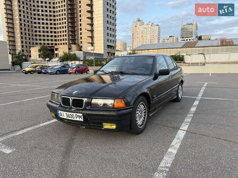 1991 bmw 320i