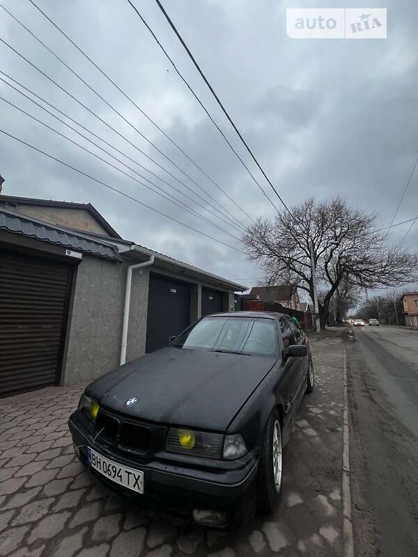 1991 bmw 320i