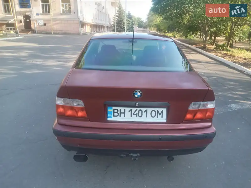 1994 bmw 320
