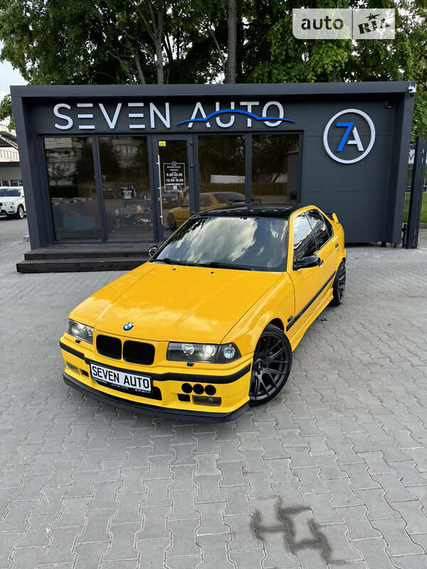 1994 bmw 325