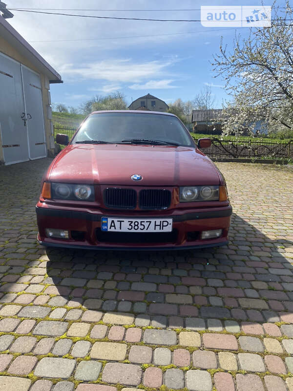 1994 bmw 325i
