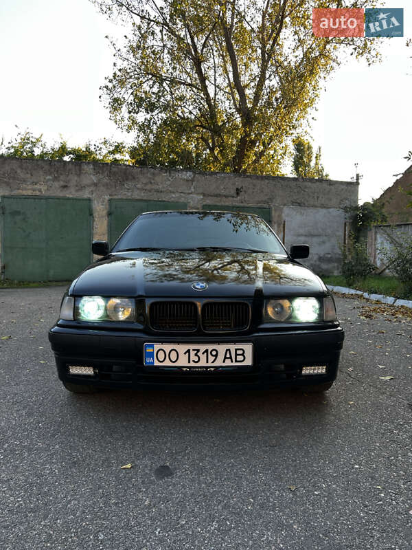 1991 bmw 3 series