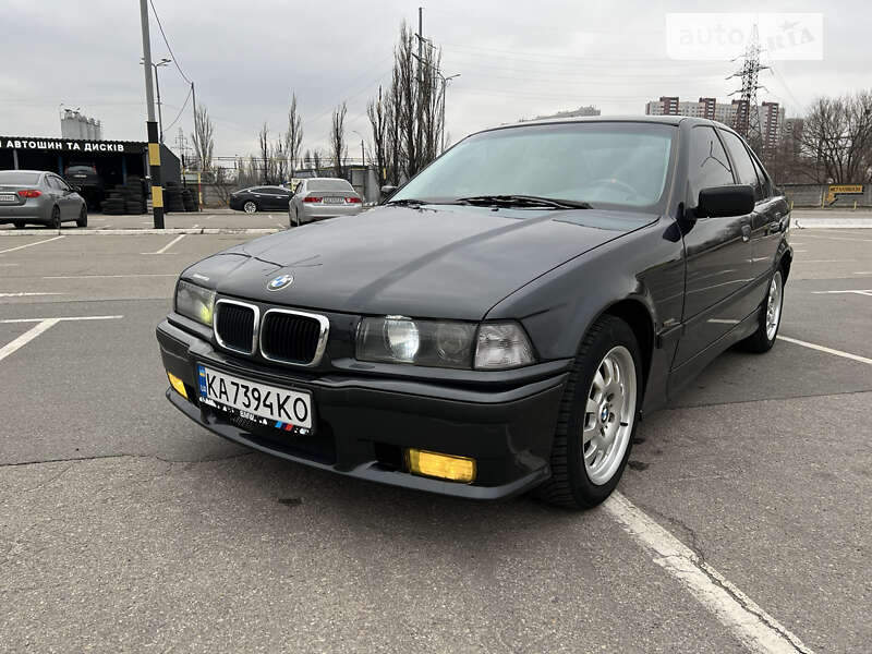 1994 bmw 325