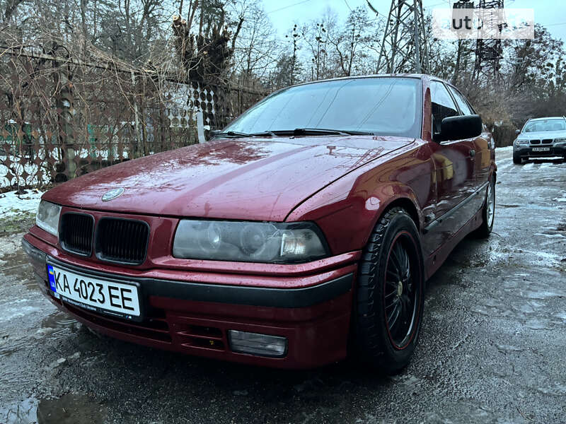 1990 bmw 325i