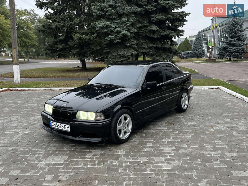 1992 bmw 325i