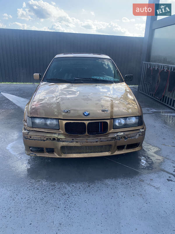 1991 bmw 325i