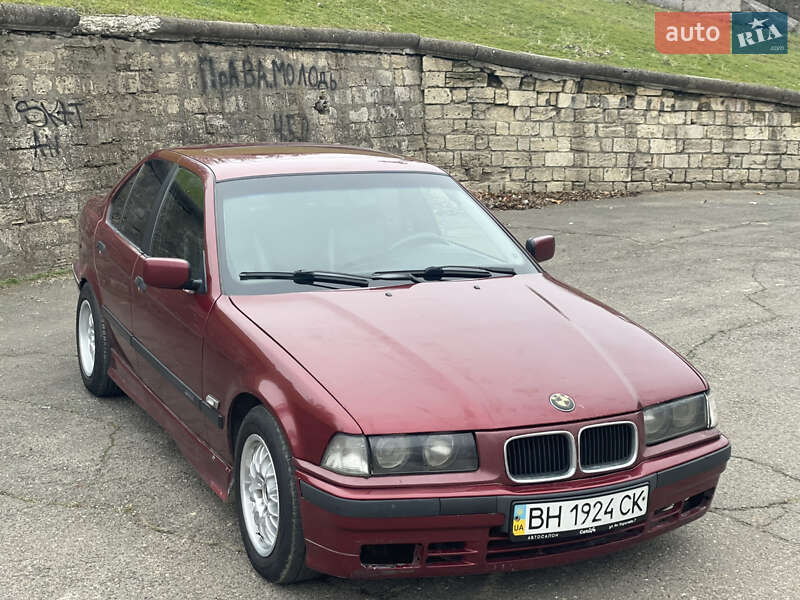 1994 bmw 325i