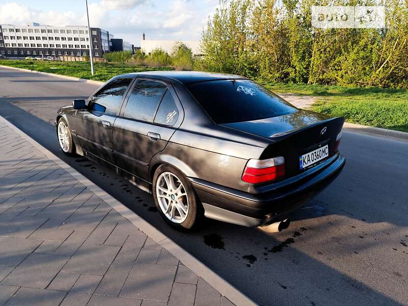 1992 bmw 325